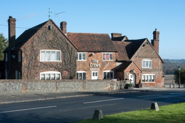 The Crown | Penn and Tylers Green