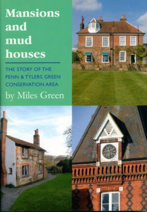 mansion & mud houses