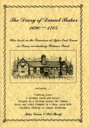The Diary of Daniel Baker