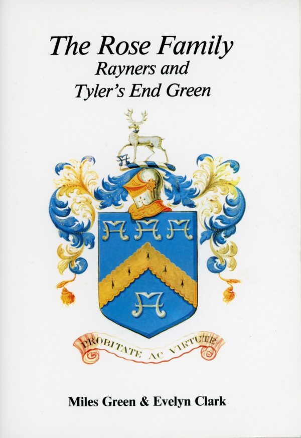 The Rose Family | Penn and Tylers Green