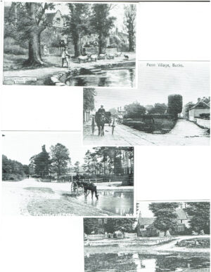 Postcards