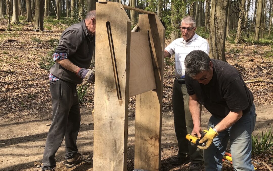 Common Wood – Work Parties | Penn and Tylers Green