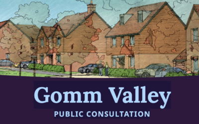 Gomm Valley Consultation
