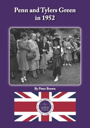 P&TG in 1952 Jubilee Book cover