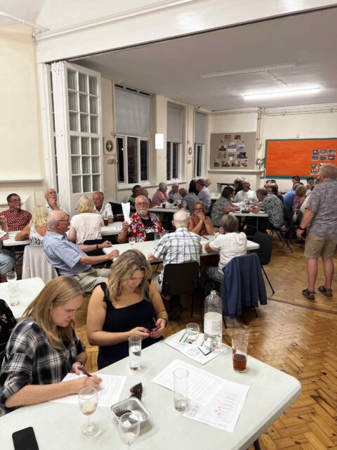 Friends of Common Wood Quiz Night | Penn and Tylers Green