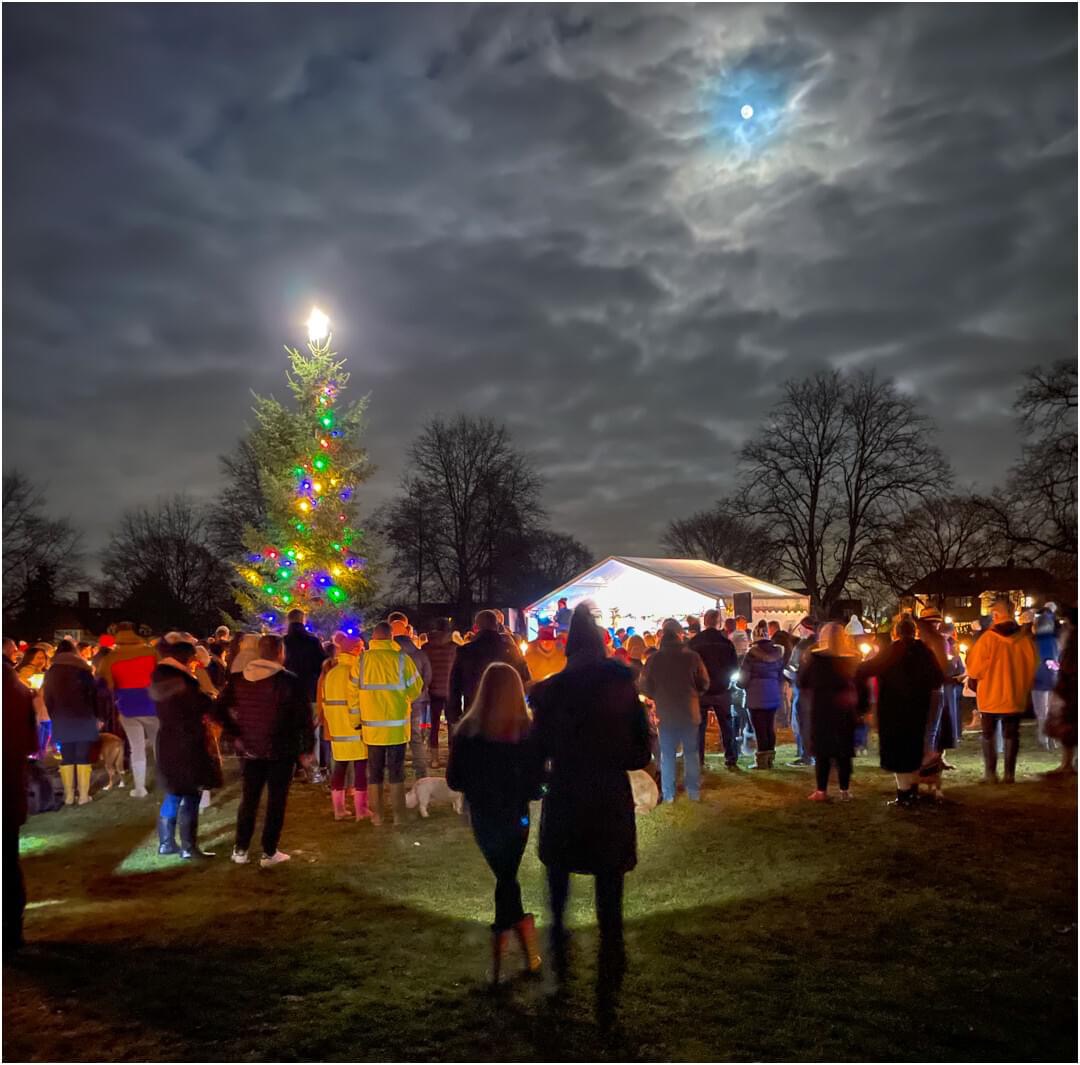 Christmas Carols on the Common | Penn and Tylers Green