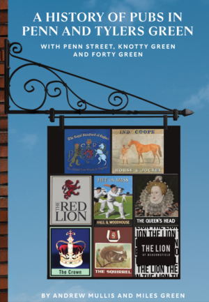 Cover of History of the Pubs of Penn book