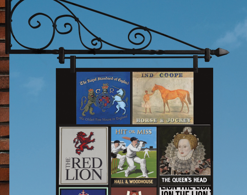 Cover of History of the Pubs of Penn book