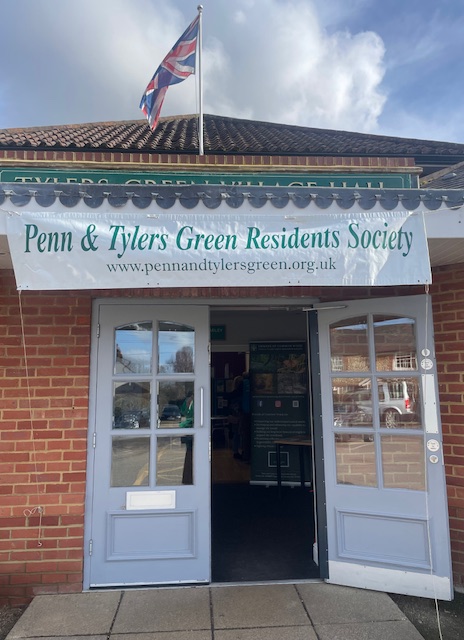 P&TGRS Village Expo 2025 | Penn and Tylers Green