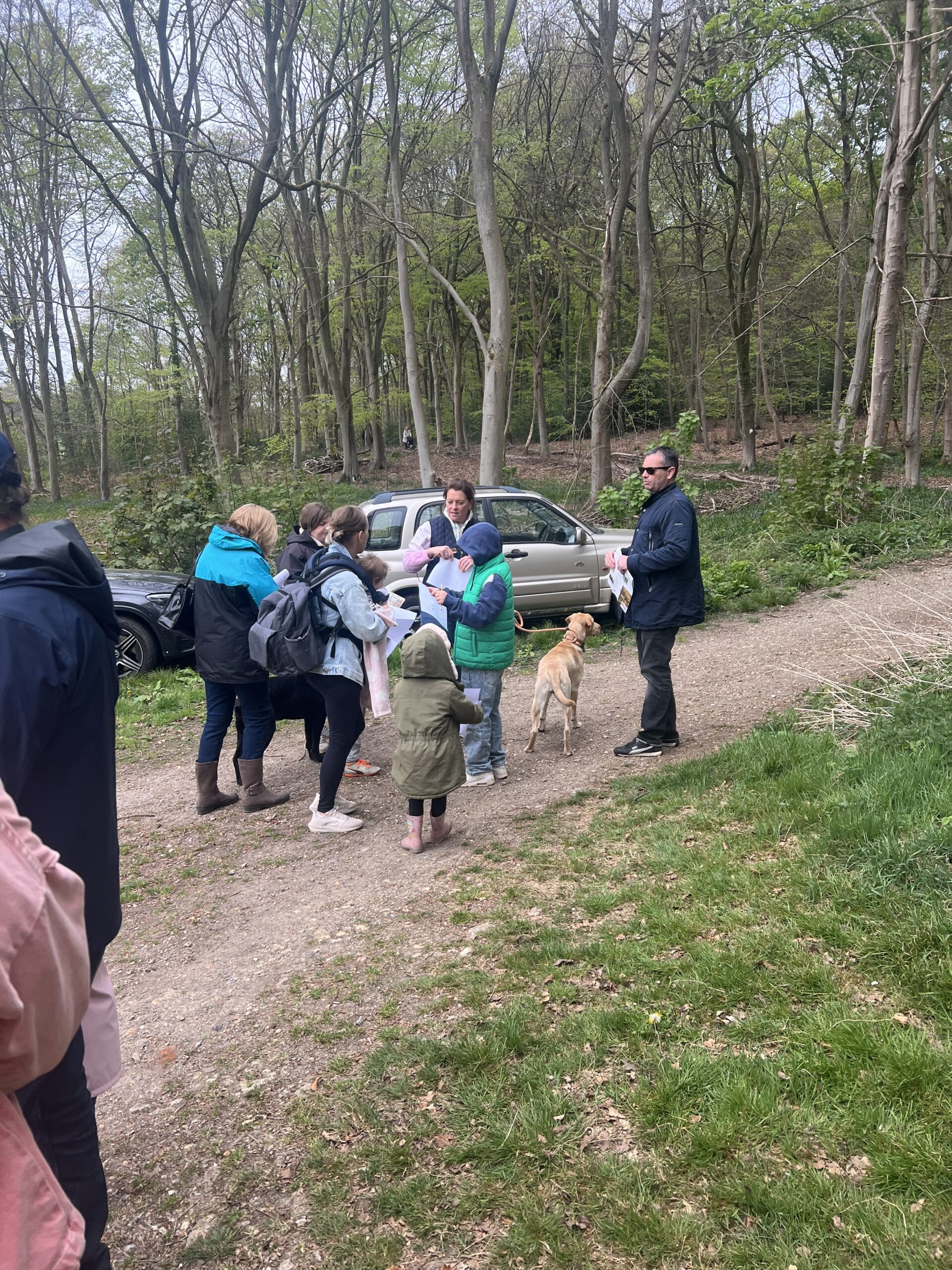 Easter Egg Trail – Thank You | Penn and Tylers Green