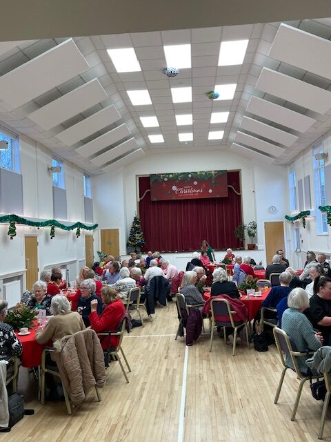 Community Lunch – Christmas 2025 Edition | Penn and Tylers Green