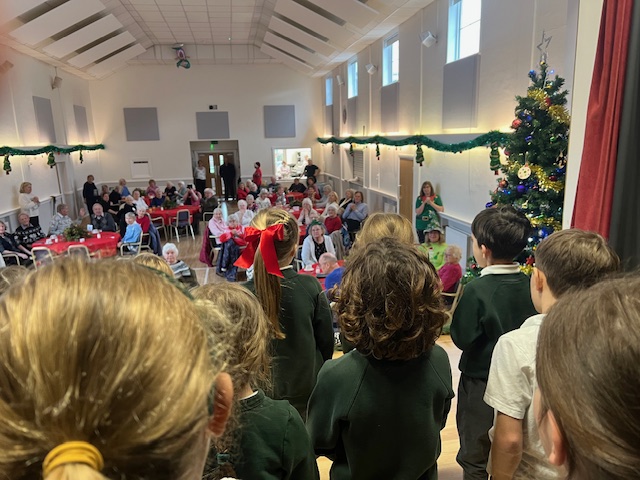 Community Lunch – Christmas 2025 Edition | Penn and Tylers Green
