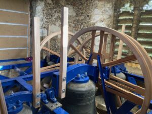 Bells in Tower 2