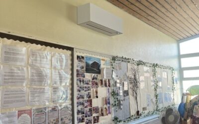Breath of Fresh Air at Village Pre-School